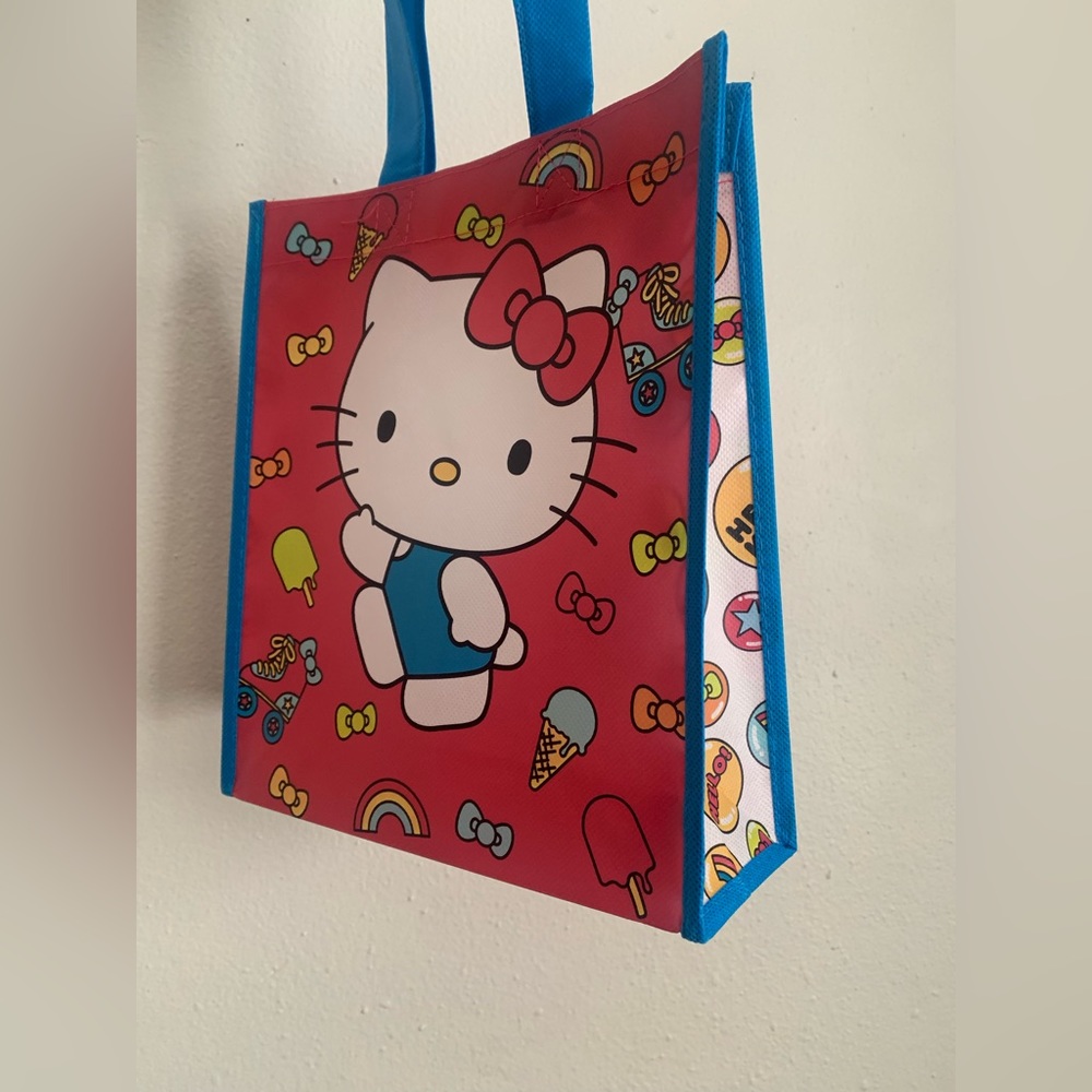 Hello Kitty Shopper Tote